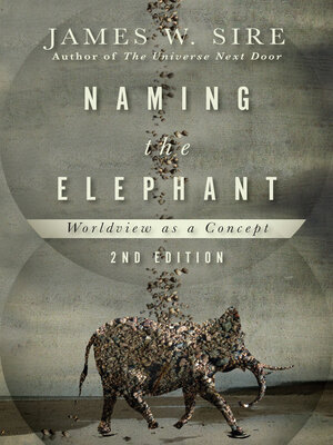 cover image of Naming the Elephant